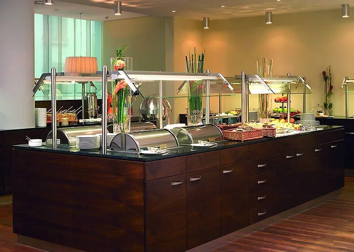 Avani Frankfurt מלון 4*