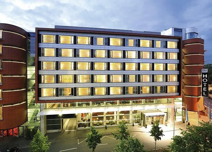 Avani Frankfurt 4* Fráncfort del Meno