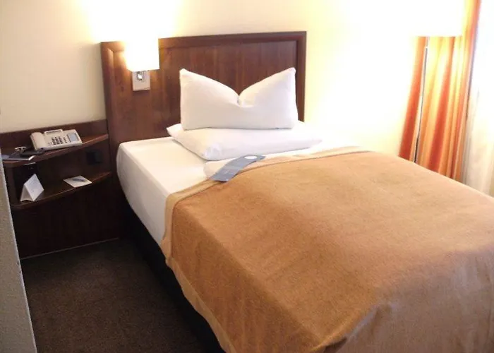 Avani Frankfurt Hotel Fráncfort del Meno