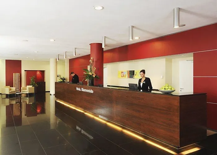 Avani Frankfurt מלון