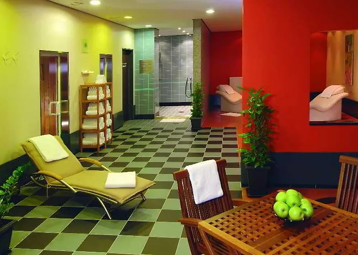 Hotel Avani Frankfurt Fráncfort del Meno