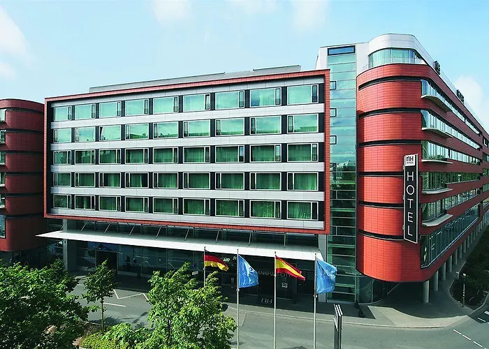 Avani Frankfurt Hotel 4*