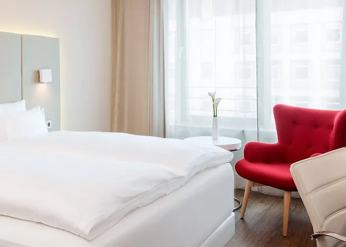 Avani Frankfurt Hotel 4*