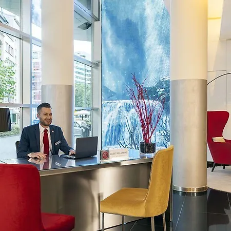 Avani Frankfurt - Previously Nh Collection Frankfurt