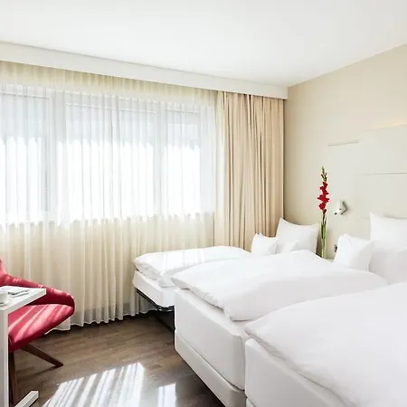Avani Frankfurt - Previously Nh Collection Frankfurt Hotel 4*