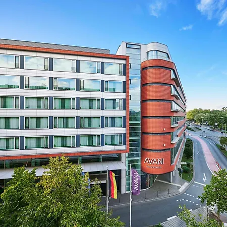 Hotel Avani Frankfurt - Previously Nh Collection Frankfurt