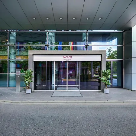 Avani Frankfurt - Previously Nh Collection Frankfurt Hotel Frankfurt nad Menem
