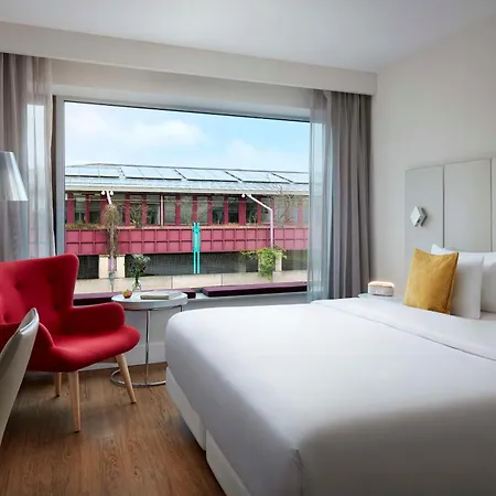 Hotel Avani Frankfurt - Previously Nh Collection Frankfurt Frankfurt nad Menem