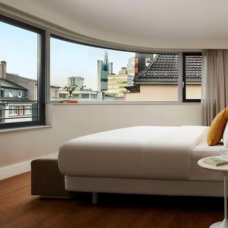 Avani Frankfurt - Previously Nh Collection Frankfurt 4*