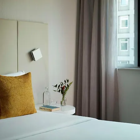 Avani Frankfurt - Previously Nh Collection Frankfurt 4* Frankfurt nad Menem