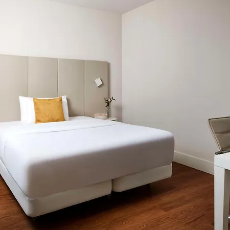 Avani Frankfurt - Previously Nh Collection Frankfurt Hotel 4*