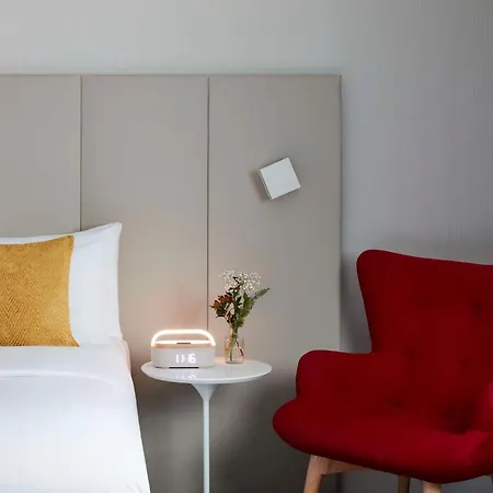 Hotel Avani Frankfurt - Previously Nh Collection Frankfurt 4*