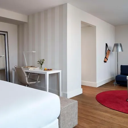 Avani Frankfurt - Previously Nh Collection Frankfurt Hotel Frankfurt nad Menem