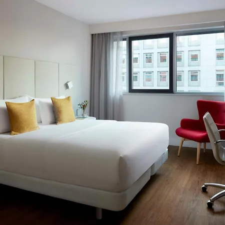Hotel Avani Frankfurt - Previously Nh Collection Frankfurt 4*