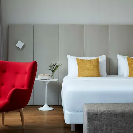 Avani Frankfurt - Previously Nh Collection Frankfurt 4* Frankfurt nad Menem