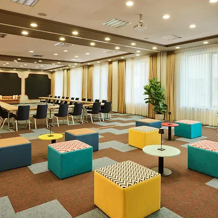 Avani Frankfurt - Previously Nh Collection Frankfurt Hotel 4*