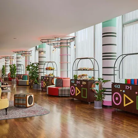 Hotel Avani Frankfurt - Previously Nh Collection Frankfurt 4*