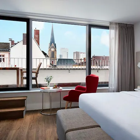 Avani Frankfurt - Previously Nh Collection Frankfurt Hotel