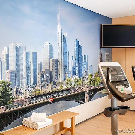 Avani Frankfurt - Previously Nh Collection Frankfurt 4*