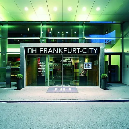 Avani Frankfurt - Previously Nh Collection Frankfurt Hotel