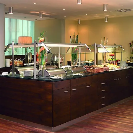 Avani Frankfurt - Previously Nh Collection Frankfurt Hotel 4*
