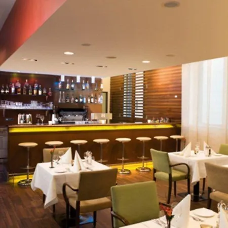 Avani Frankfurt - Previously Nh Collection Frankfurt 4*