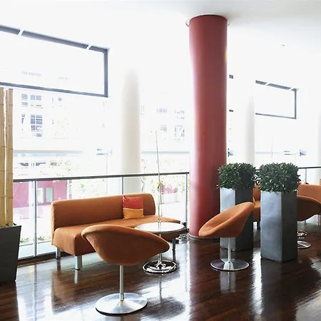 Avani Frankfurt - Previously Nh Collection Frankfurt Hotel Frankfurt nad Menem