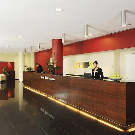 Avani Frankfurt - Previously Nh Collection Frankfurt Hotel