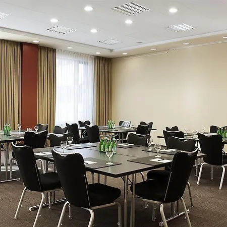 Avani Frankfurt - Previously Nh Collection Frankfurt 4* Frankfurt nad Menem