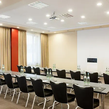 Avani Frankfurt - Previously Nh Collection Frankfurt Hotel