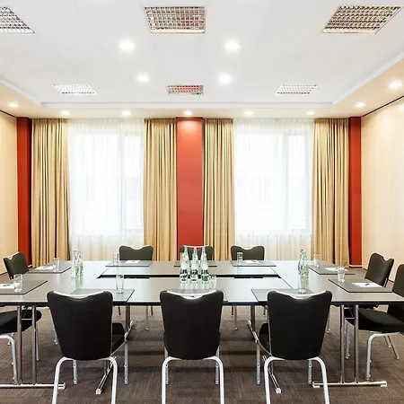 Avani Frankfurt - Previously Nh Collection Frankfurt Hotel 4*