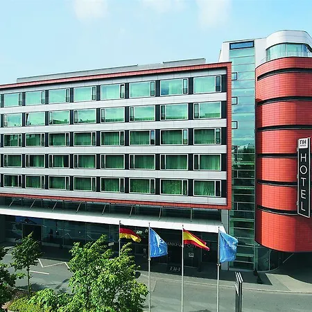 Avani Frankfurt - Previously Nh Collection Frankfurt Hotel 4*