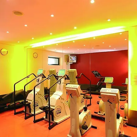 Avani Frankfurt - Previously Nh Collection Frankfurt 4*