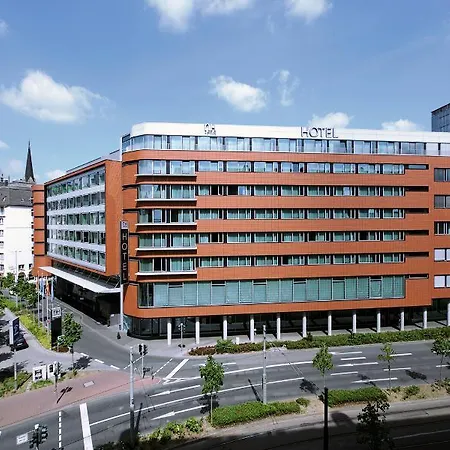 Avani Frankfurt - Previously Nh Collection Frankfurt 4* Frankfurt nad Menem
