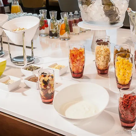 Hotel Avani Frankfurt - Previously Nh Collection Frankfurt 4*