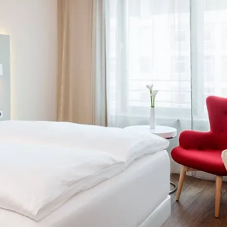Avani Frankfurt - Previously Nh Collection Frankfurt Hotel 4*