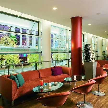 Avani Frankfurt - Previously Nh Collection Frankfurt Hotel Frankfurt nad Menem