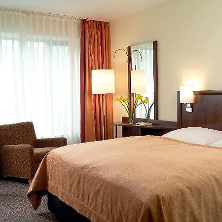 Avani Frankfurt - Previously Nh Collection Frankfurt 4*