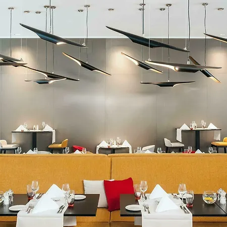 Avani Frankfurt - Previously Nh Collection Frankfurt Hotel Frankfurt nad Menem