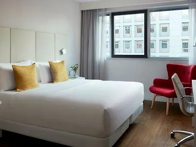 Avani Frankfurt Hotel Frankfurt nad Mohanem