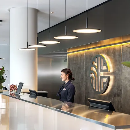 호텔 Avani Frankfurt 4*