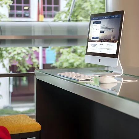 Hotel Avani Frankfurt Fráncfort del Meno