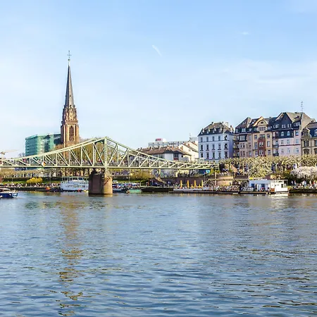 Hotel Avani Frankfurt Fráncfort del Meno