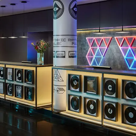 Avani Frankfurt 호텔 4*