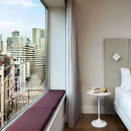 Avani Frankfurt 4* Frankfurt nad Mohanem