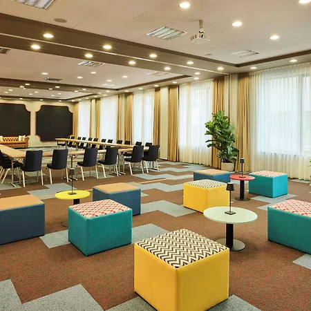 Avani Frankfurt 호텔 프랑크푸르트