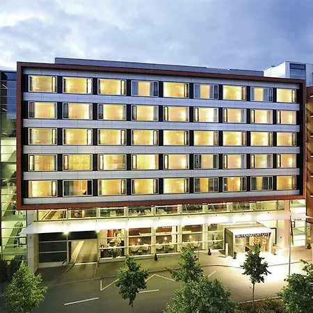 Avani Frankfurt 4* Fráncfort del Meno