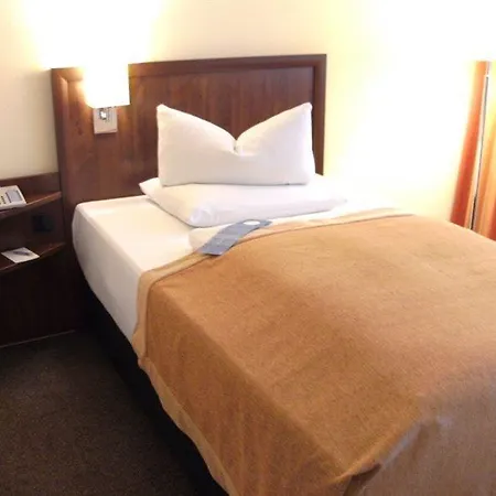 Avani Frankfurt Hotel Frankfurt nad Mohanem