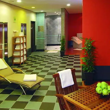 Hotel Avani Frankfurt Fráncfort del Meno