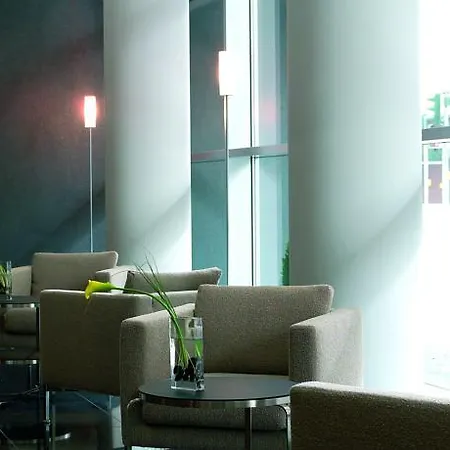 Avani Frankfurt 4* Frankfurt nad Mohanem